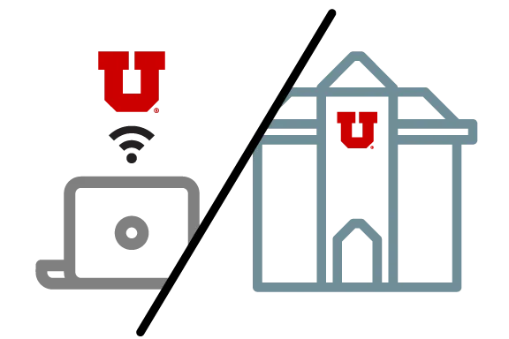 Comparing UOnline and On-campus programs
