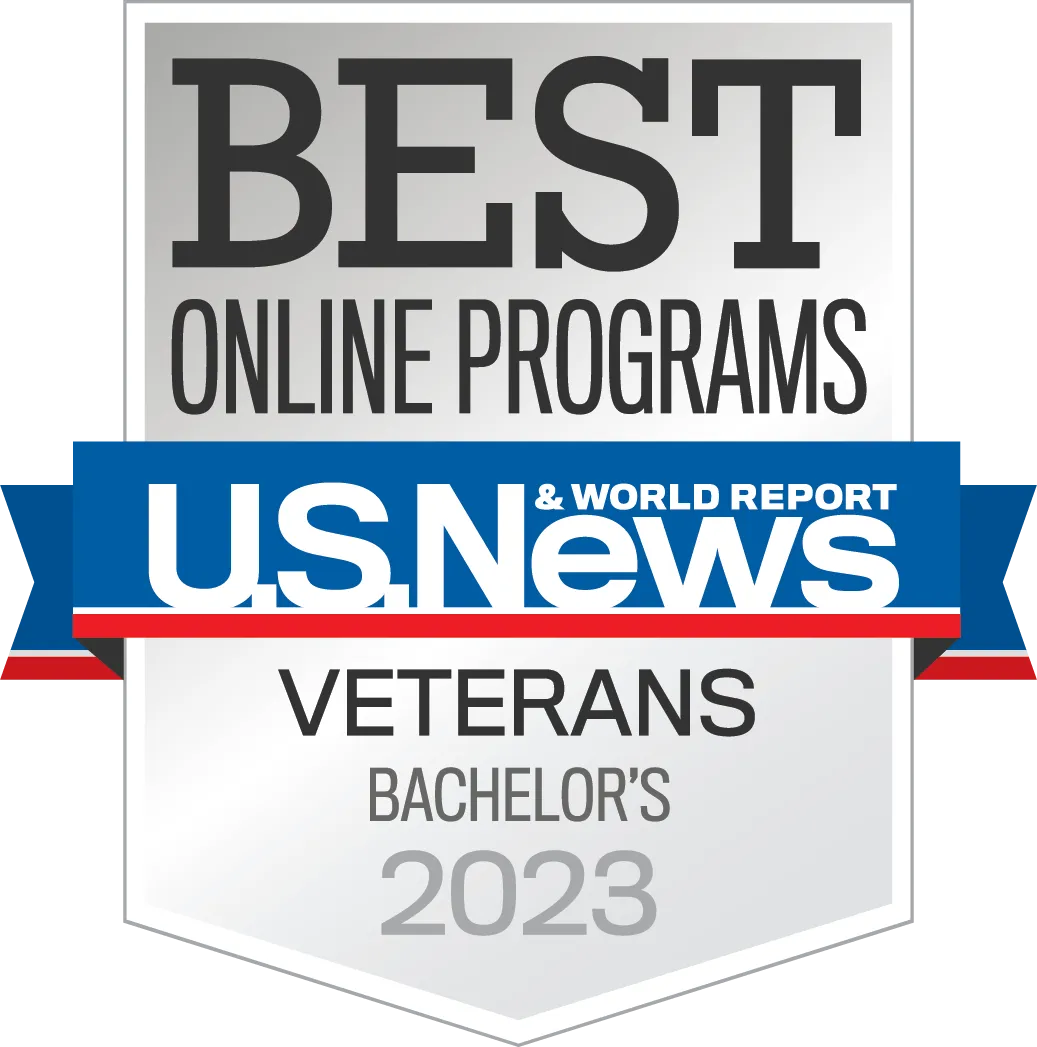 Best Online Programs - Veterans Bachelors 2023
